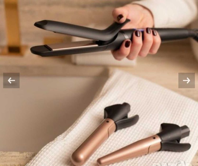 Уред за коса 3 в 1