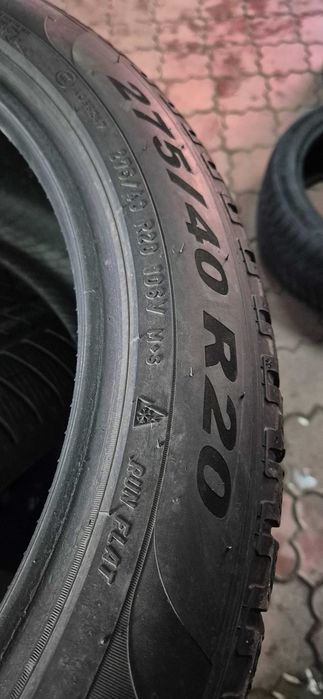 Pirelli 285/45/19, 275/40/20, 325/40/22 m&s iarna