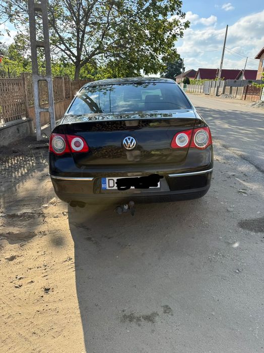 Passat B6 2.0 Dsg 170 cp