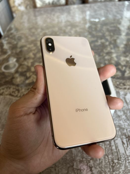iPhone Xs 512 gb gold