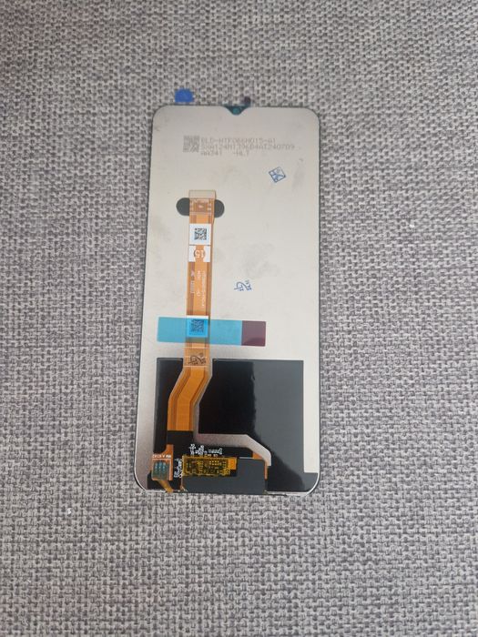 Display Oppo A58 5G