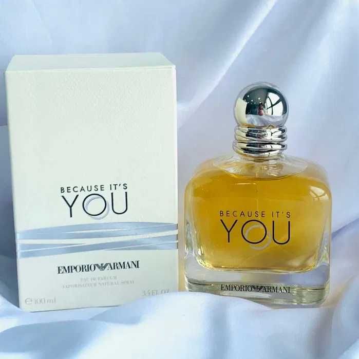 Because Its you EDP 100ml-парфюм за жени