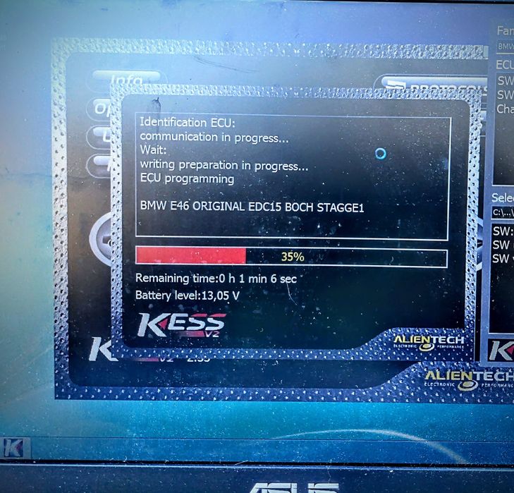ДПФ OFF ЕГР OFF Чип тунинг Диагностика и отключване на екстри БМВ/BMW ...