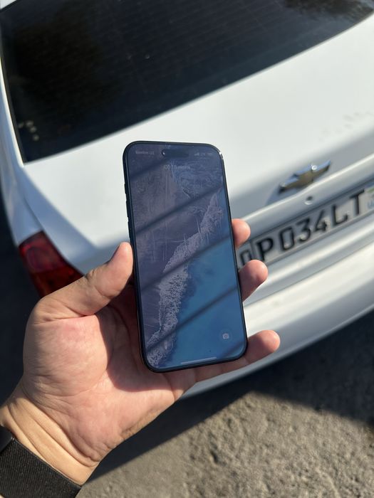 Iphone Air 256gb 100%
