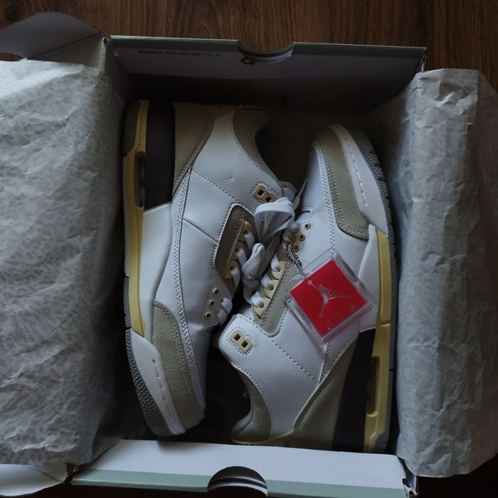 Air jordan 3 a ma maniere