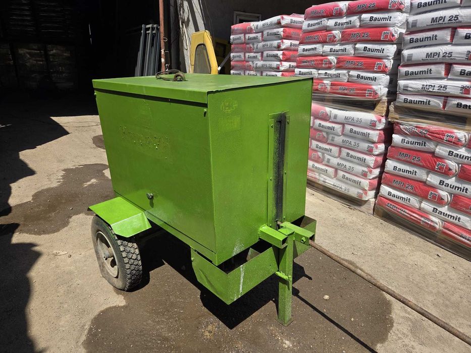 Masina de curata panouri