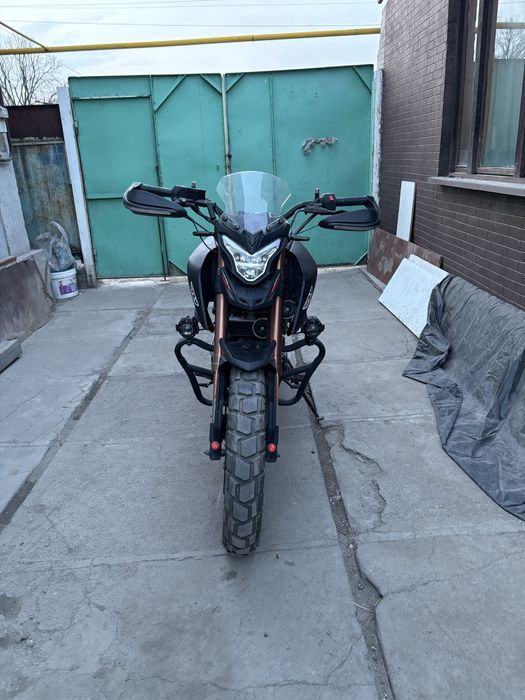 Мотоцикл Tekken 250