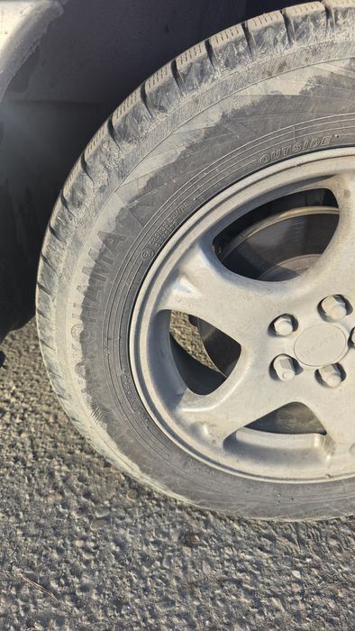 Продам шины йокогама