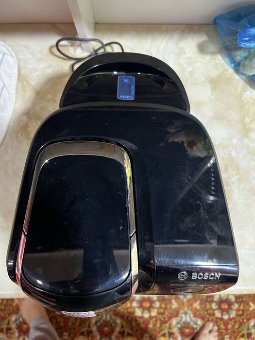 Bosch tassimo kofe mashina 8 marta kofe tayorlangan holati yangi