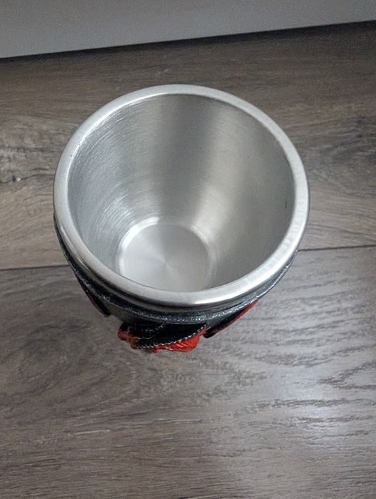 Средновековна чаша бокал дракон Dungeons and dragons