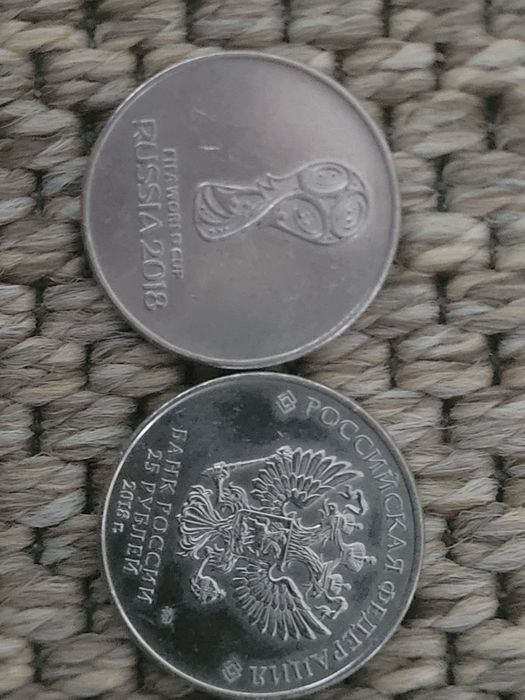 Монеты коллекционные