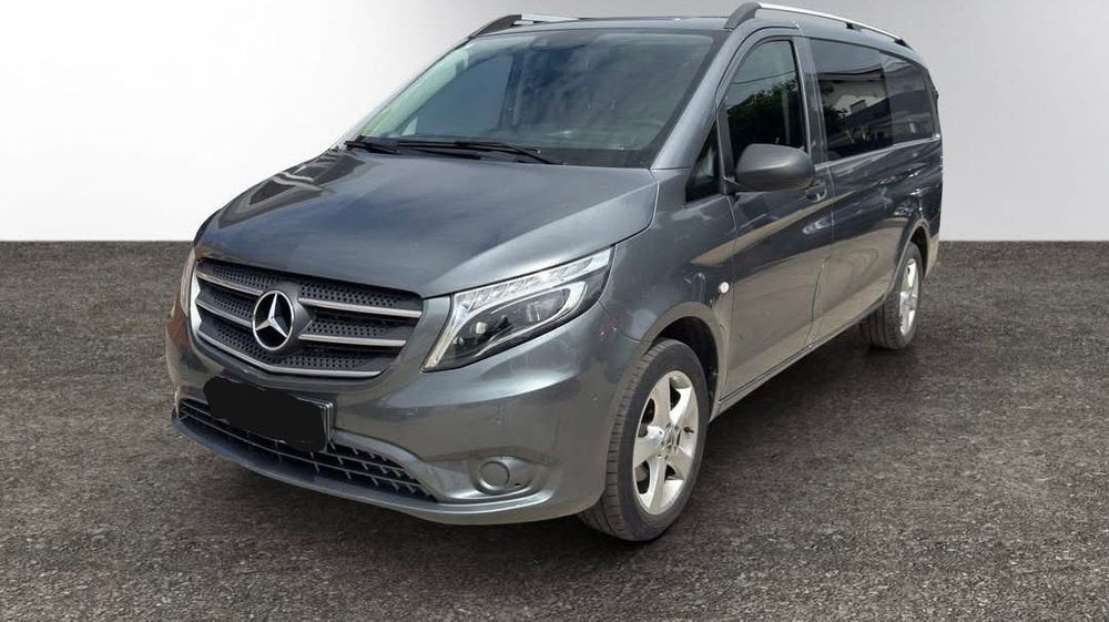 Mercedes-Benz Vito 114 CDI 7G-Tronic