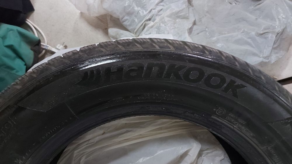 4 anvelope iarna hankook 205 60 r16