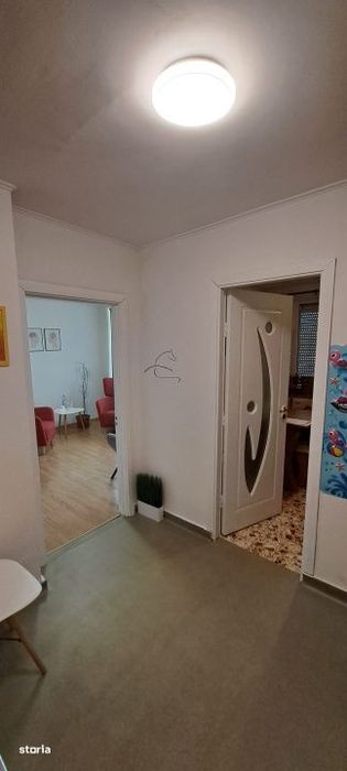 Apartament cu 2 camere, bvd Nicolae Titulescu / Scoala Decebal