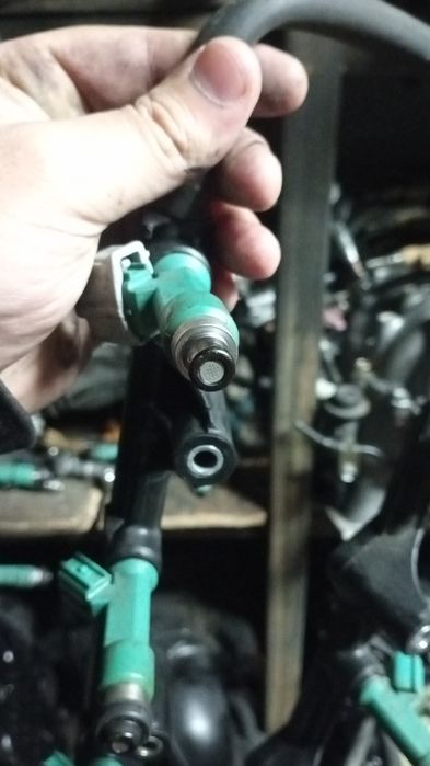 Форсунки Prado 150 4.0 1GR-FE