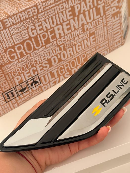 Renault Arkana Ornament, nou!