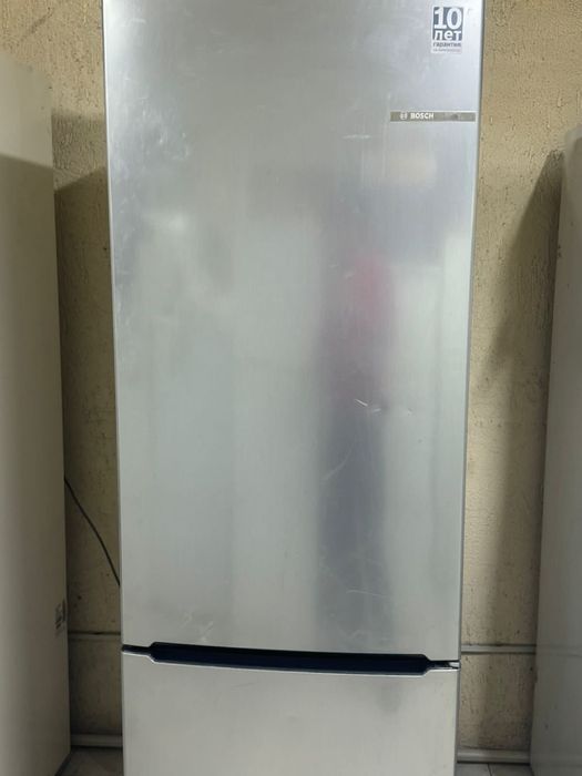 Холодильник бош