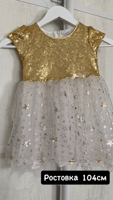 Нарядные платья для девочек