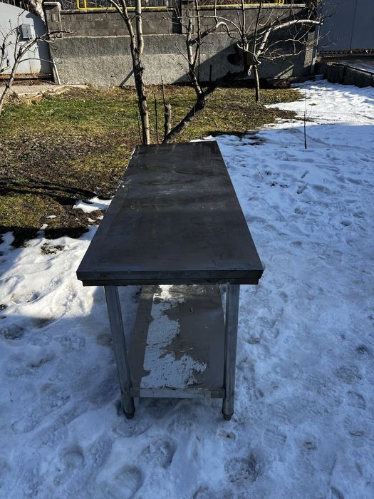 Разделочные столы 2 шт