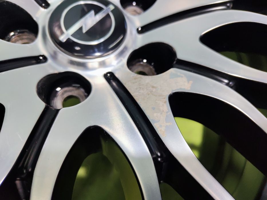 17 5x105 Opel лети джанти 5х105 Опел