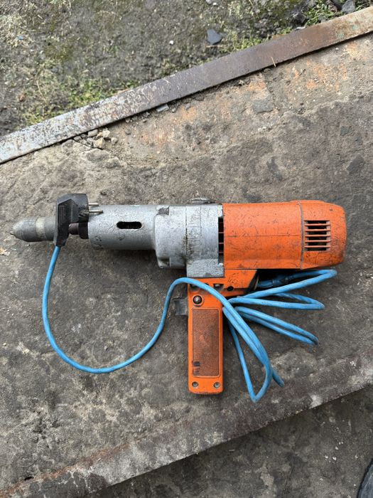 Дрель производства СССР