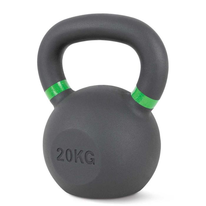 Пудовка Чугун 20 кг, Фитнес Пудовки Kettlebell Amila