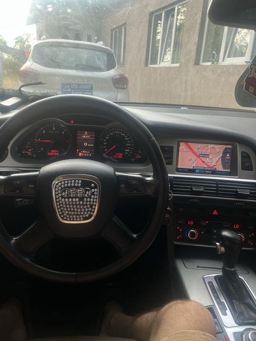 AUDI A6 Avant 2008 — imagine 5