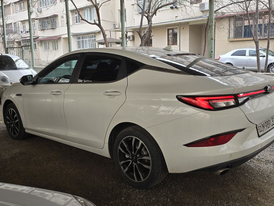 Продам Автомобиль Jac J7 2022 Году Брали Салона