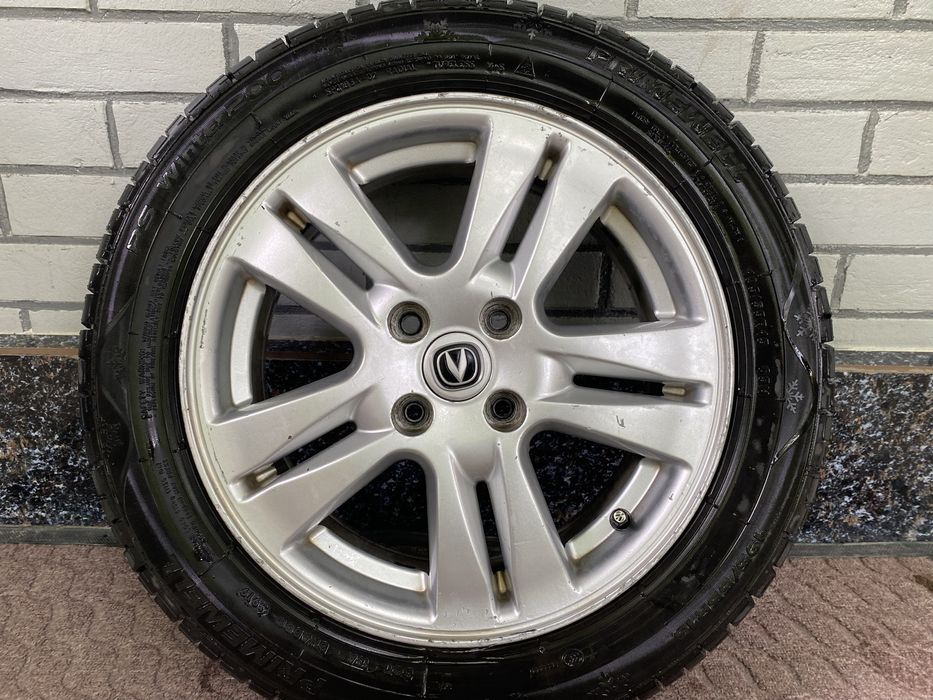 Диски R15 на Changan,Hyundai,Kia,Mazda (4*100)