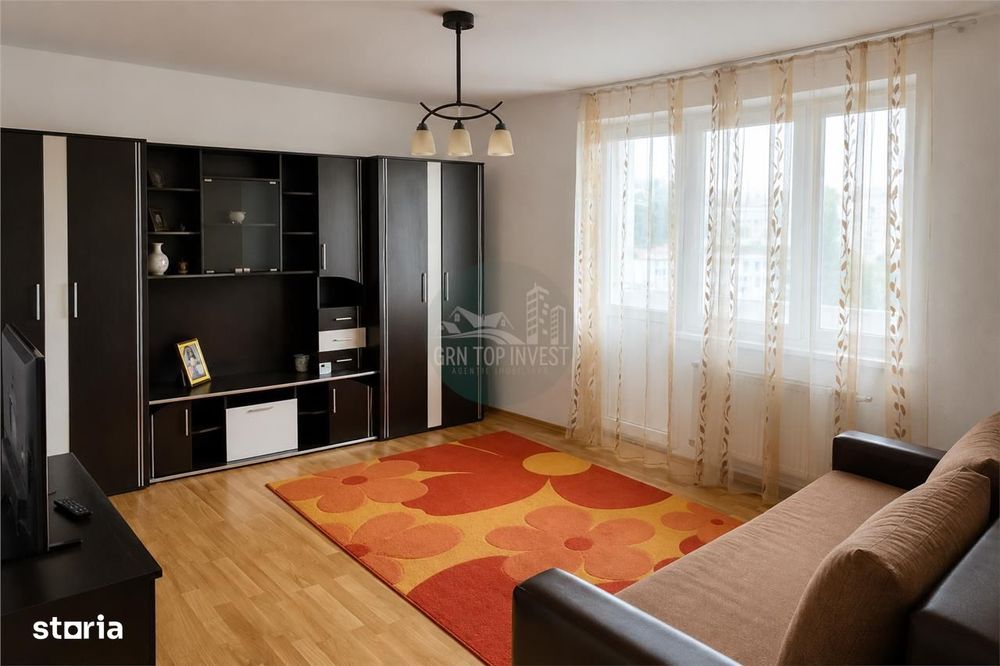 Apartament 2 camere cu balcon zona Cedonia