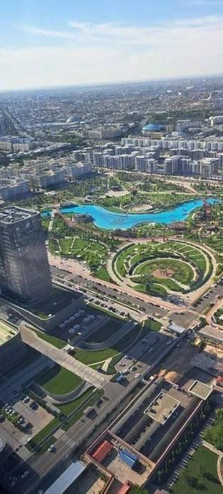 Продается 1 ком квартира, ЖК Nest One, ор-р: Ташкент Сити, 34м²