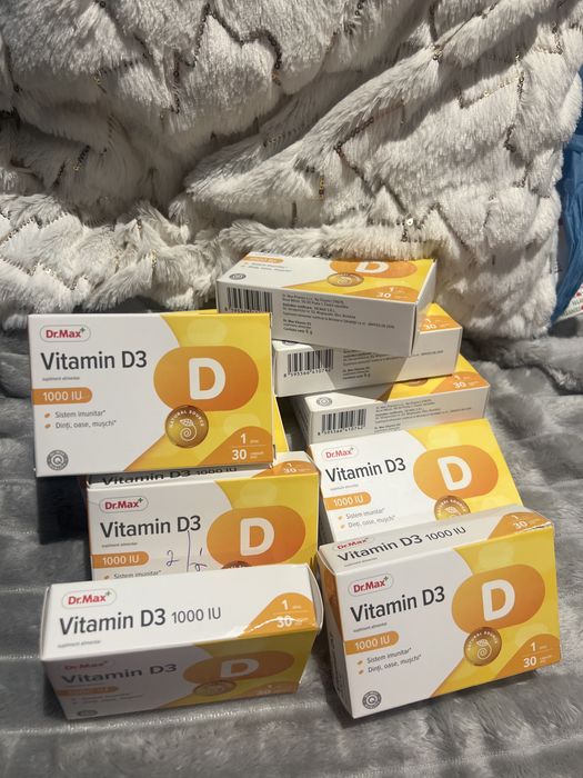 VitaminaD3 1000IU