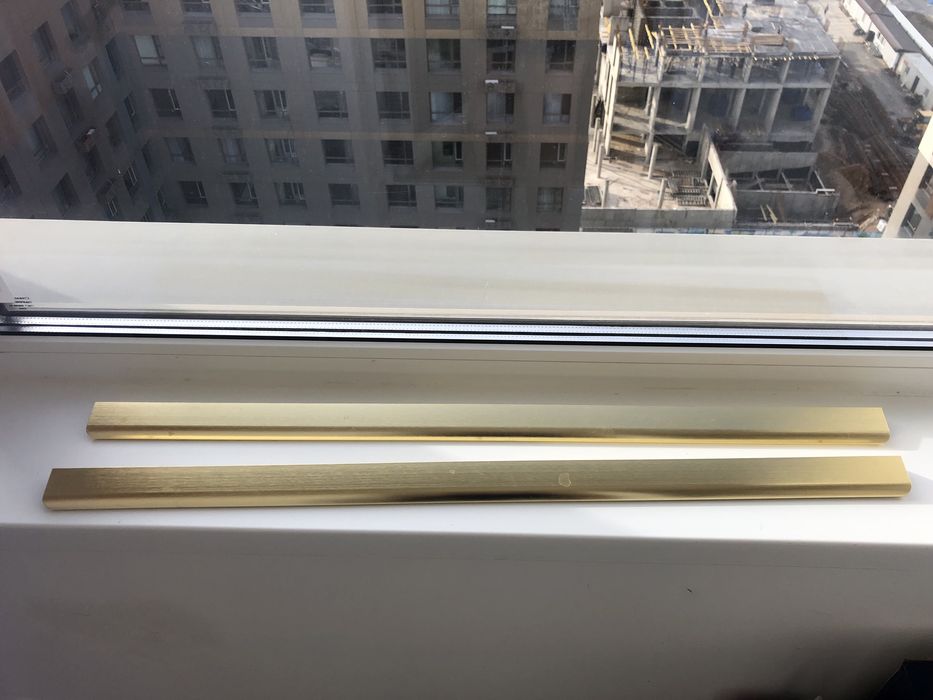 Продам ручки мебельные