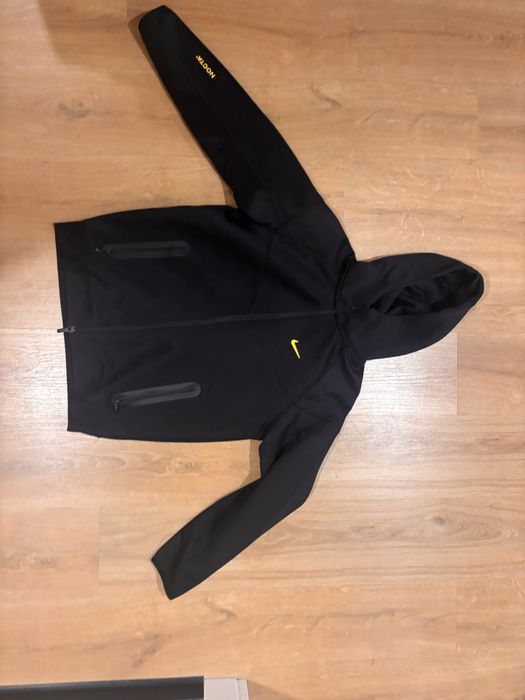 nocta nike tech M размер черен