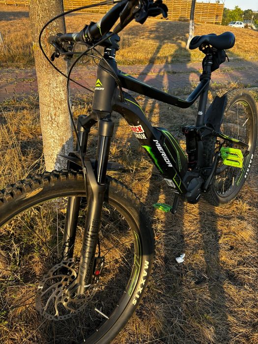 Bicicleta merida E-bike/27,5/xl