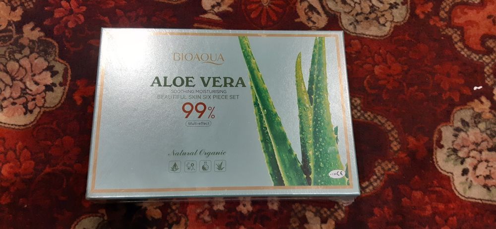 Косметика   для лицаАлое  Вера. 99%