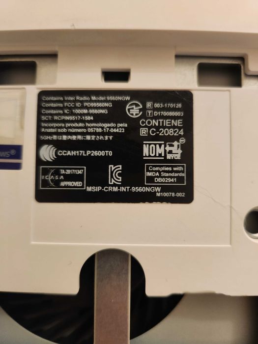 HP EliteOne 800 G5 23,8-in