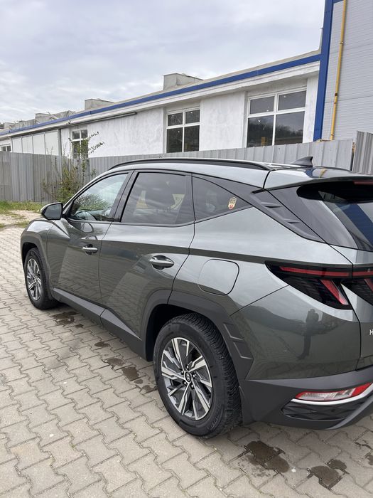 Vand Hyndai Tucson 4x4 automata 1.6 mild hybrid