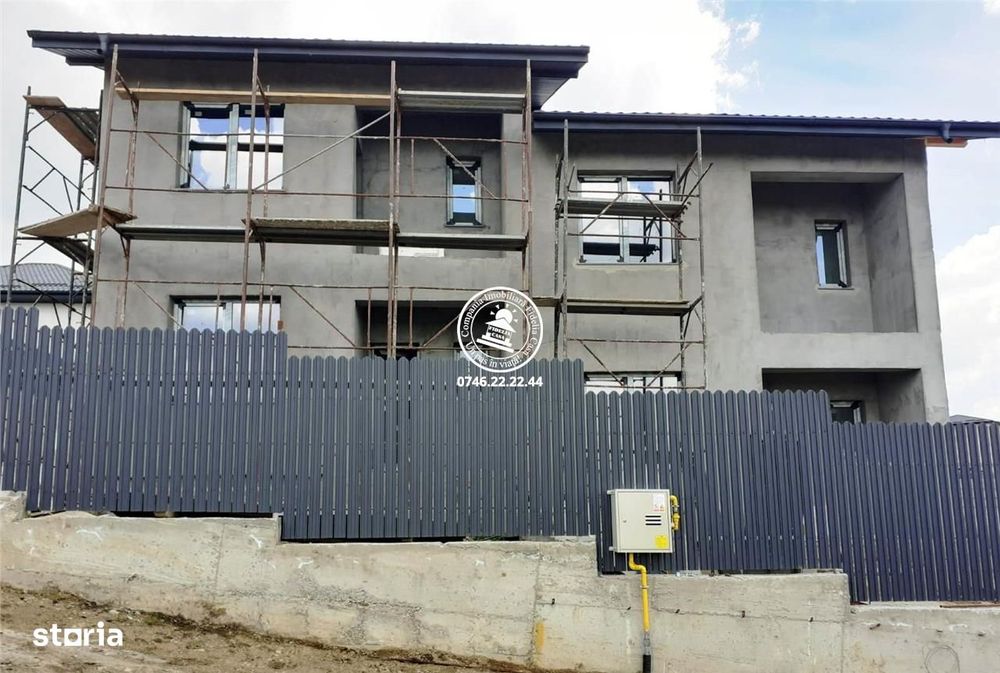 Vila  de vanzare  Valea Lupului,