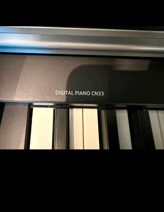 Pian digital Kawai cn 33