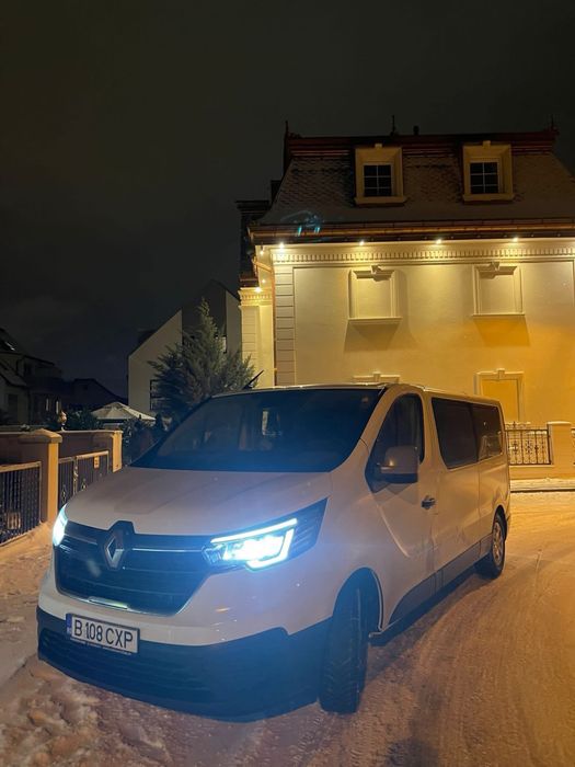 Transport Zilnic Romania-Italia Tur Retur