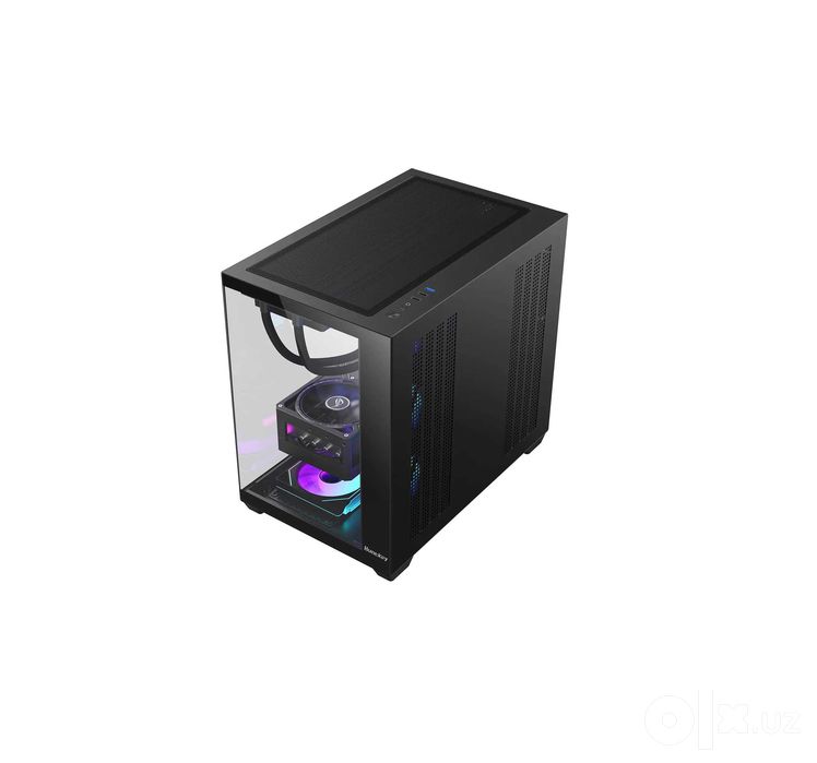 | Корпус Huntkey S980 Lite Black / White