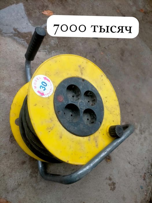 Продам болгарку и катушки