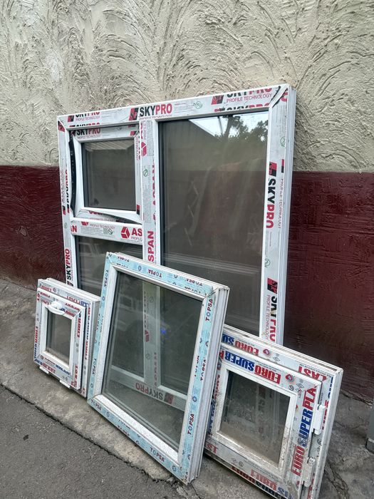 Пластиковые окна