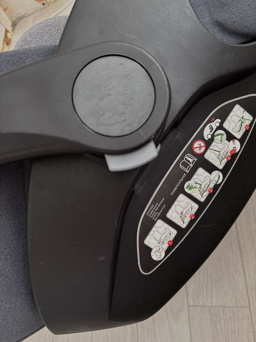 Продам автолюльку