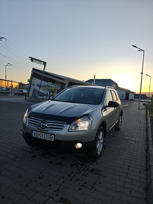 Nissan Qashqai+2 2009 2.0 dci 4x4