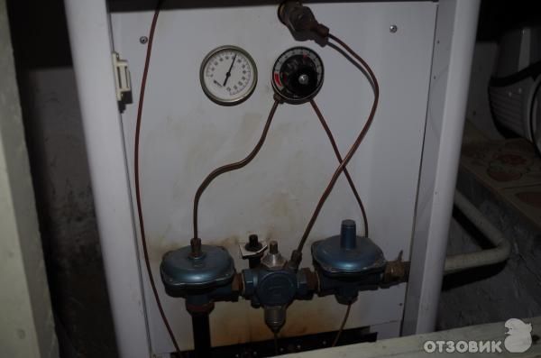 Котёл жөндеу / Ремонт котлов