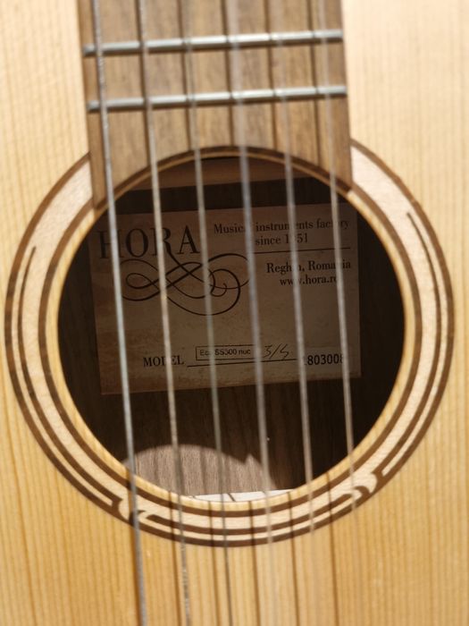 Chitara clasica 3/4 HORA