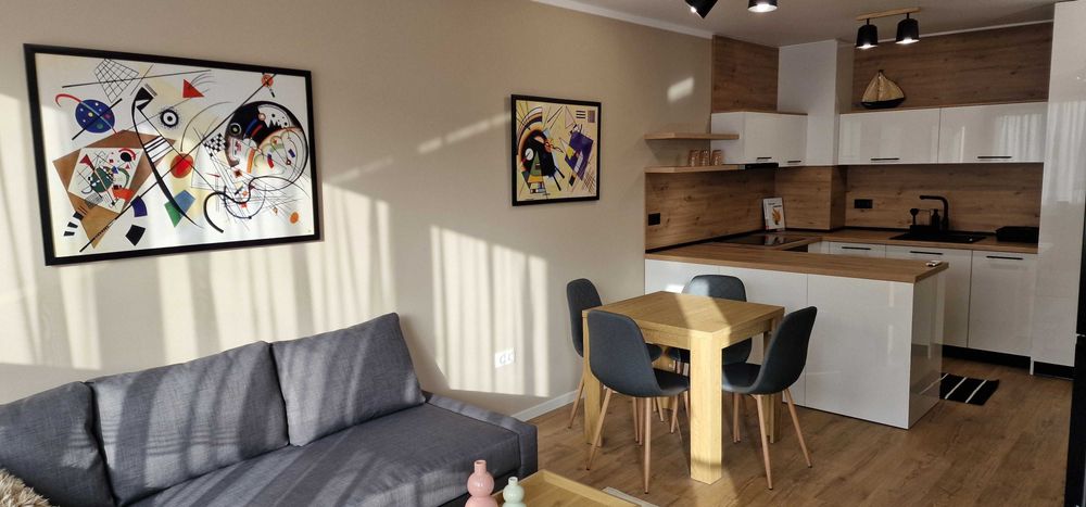 Дава се под наем Двустаен апартамент в София, Овча купел 2 - 60 кв.м за 648.21 € - Снимка #3