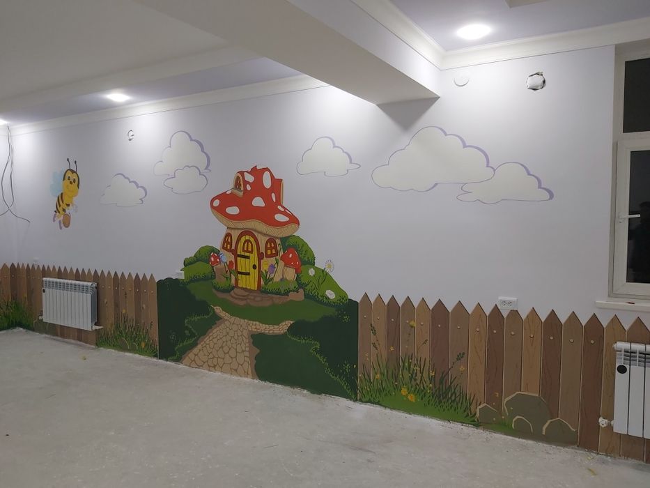 3D devolo rasim chizish